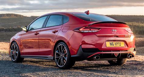 2019 Hyundai i30 Fastback N Goes On Sale In The UK From £29,995 | Carscoops