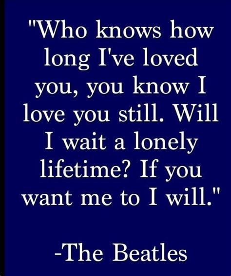 Beatles song! | Beatles lyrics, Great song lyrics, Music quotes lyrics