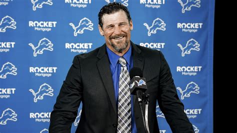 Dan Campbell on type of team he wants to build in Detroit: 'We're gonna ...