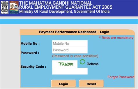 MGNREGA Job Card List 2024 PDF Download State Wise