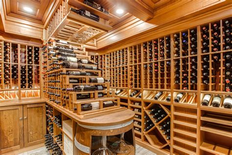 Wine cellar, Wine cellar design, Home wine cellars