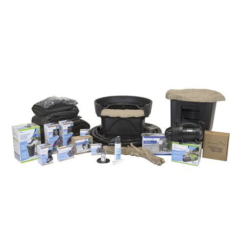 Aquascape Deluxe Pond Kits