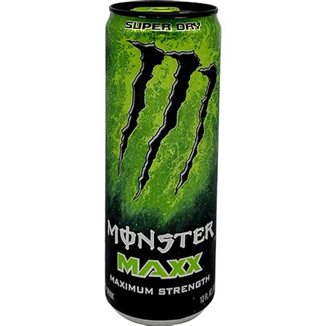 Monster Maxx Super Dry | GotoLiquorStore