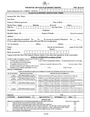 Png Nid Application Form 2022 Pdf - Fill Online, Printable, Fillable, Blank | pdfFiller