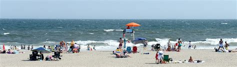 Beaches : Rockaway Beach and Boardwalk : NYC Parks