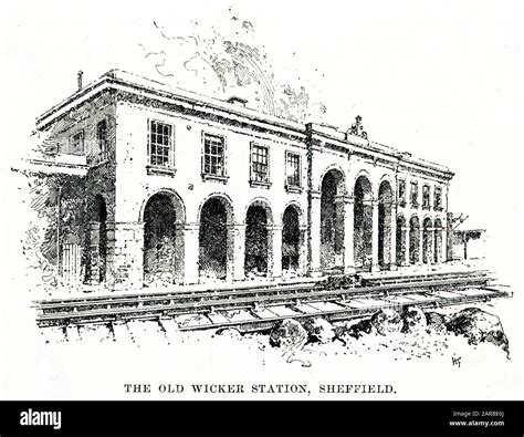 Victorian railway architecture hi-res stock photography and images - Alamy