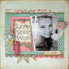 290 My Mind's Eye Layout ideas | mind's eye, scrapbook, scrapbook pages