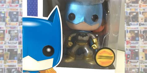 The 30 Rarest Superhero Funko Pop Figures (And How Much They’re Worth)