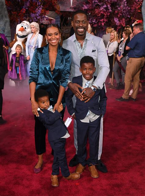 Sterling K Brown Family - bmp-place