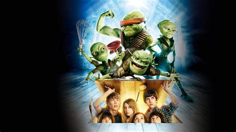 Aliens in the Attic (2009) - AZ Movies