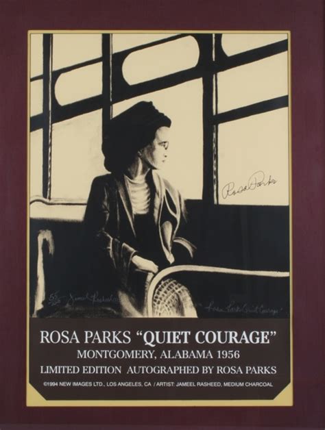 Rosa Parks Quotes On Courage. QuotesGram