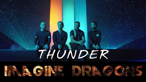 Imagine Dragons - Thunder[Lyrics] - YouTube