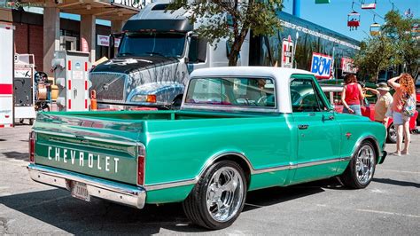 1967 Chevy C-10 | Chevy trucks, Chevy, Classic chevy trucks