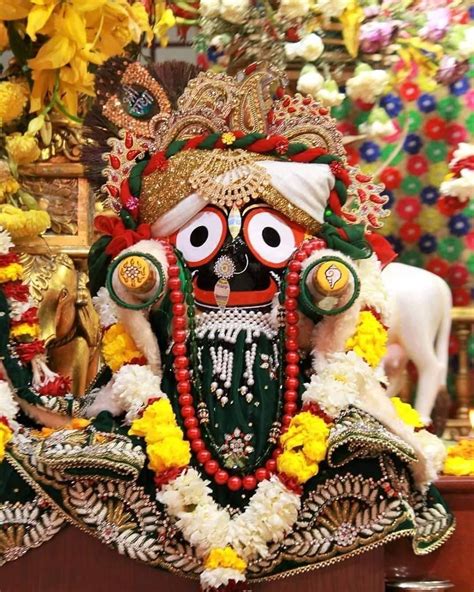 Lord Jagannath Images | Vedic Sources