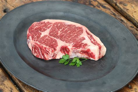 Ribeye Steak, 4 sizes - Vermont Wagyu