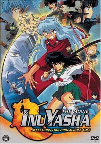 Inuyasha the Movie: Affections Touching Across Time (2001) - WatchSoMuch