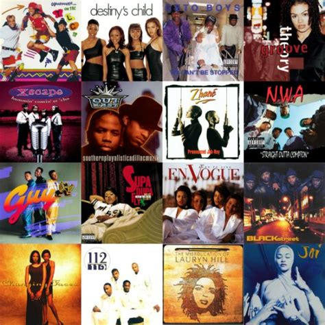 Hot 16: '90s Artists We're Still Waiting On To Drop A Comeback Album ...