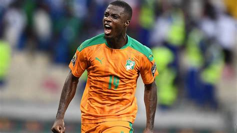 AFCON 2021: Pepe on target as Ivory Coast draw | News | Arsenal.com