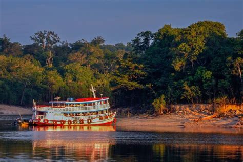 Cruising the Amazon River | ROL Cruise Blog