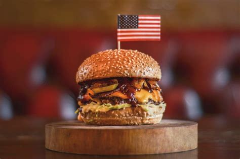 Lucky Chip launches the Donald Trump burger | London Evening Standard ...