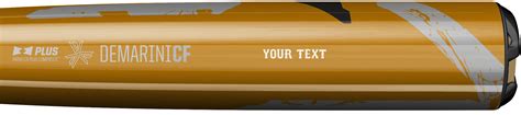 DeMarini Custom Baseball, Slowpitch & Fastpitch Bats - DeMarini Custom Bats