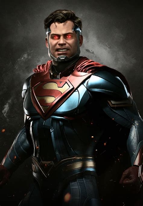 Superman (Injustice) image