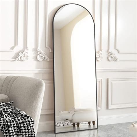 Homlux Arched Full Length Mirror : Target