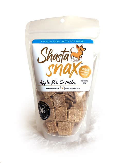 Apple Pie Crunch | Shasta Snax™