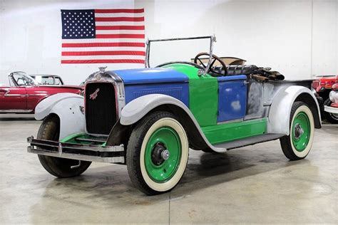 1925 Hupmobile Roadster | GR Auto Gallery