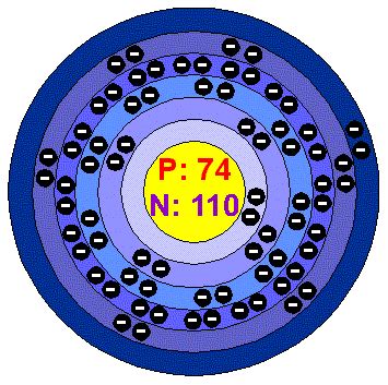 Chemical Elements.com - Tungsten (W)