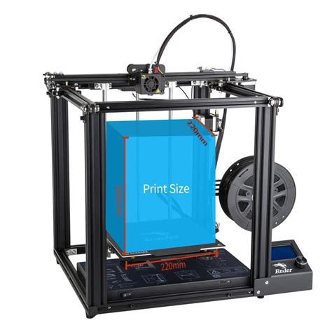 Creality Ender 5 3D Printer - Official Creality Online Store