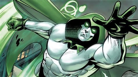 Why The Spectre Is The Next DC Superhero Who Deserves A Movie