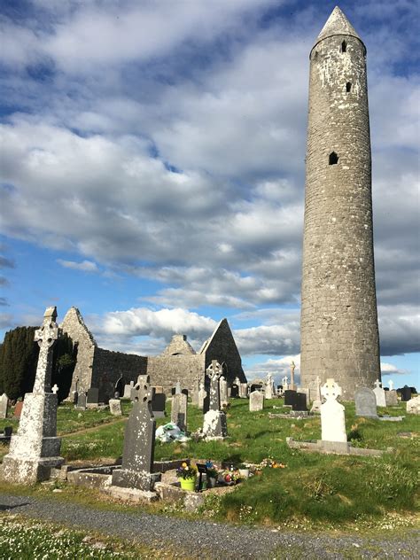 Kilmacduagh Monastery - Our Irish Heritage