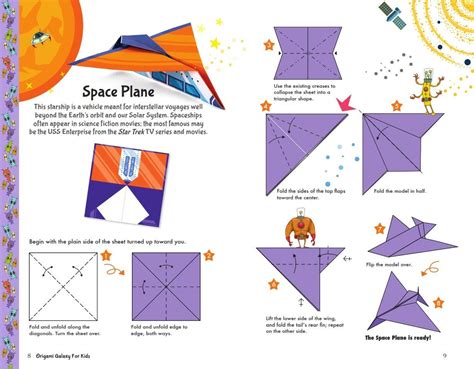 Origami Kids: Origami Galaxy for Kids: An Origami Journey Through the Solar System and Beyond ...