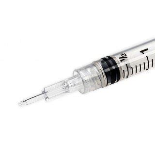 BD Syringes with Blunt Plastic Cannulas | DiaMedical USA