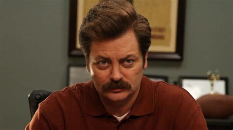 Parks And Rec: The Untold Truth Of Ron Swanson