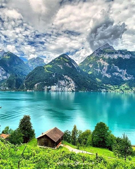 Lake Lucerne, Switzerland 🇨🇭 📸 @swissmonamour | Switzerland photography ...