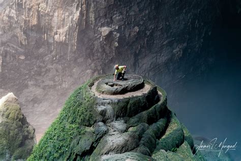 HANG SON DOONG: THE WORLD'S LARGEST CAVE