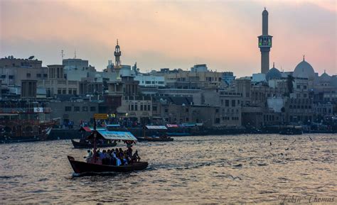 Exploring Old Dubai: Photos Of Dubai Creek, Dubai