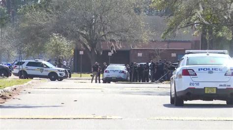 JSO: No suspect found at First Coast High School after lockdown ...