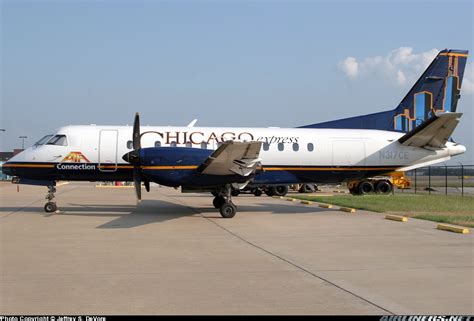 Saab 340B - Chicago Express Airlines (ATA Connection) | Aviation Photo #0856280 | Airliners.net