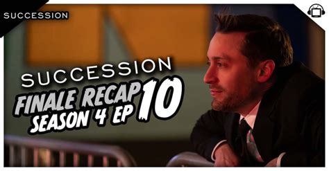 Succession Final Season Series Finale Recap, ‘With Open Eyes’