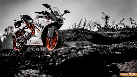 KTM RC 390 Wallpapers - Wallpaper Cave