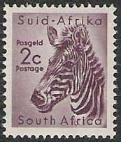 AfricaStamps.co.uk | Union of South Africa Stamps (SG136-197), South ...