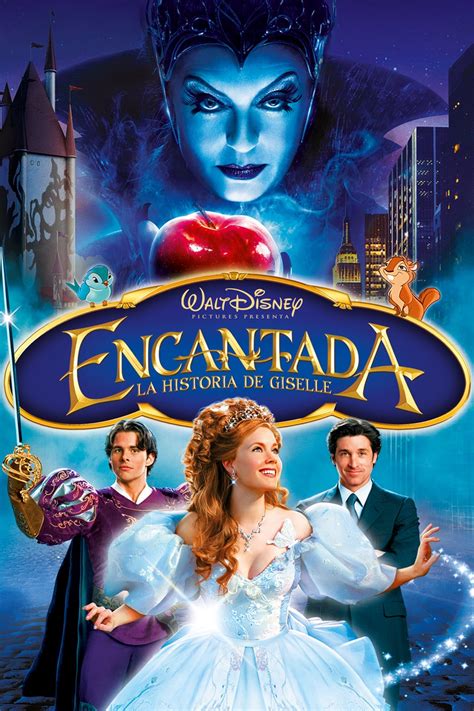 Enchanted wiki, synopsis, reviews, watch and download