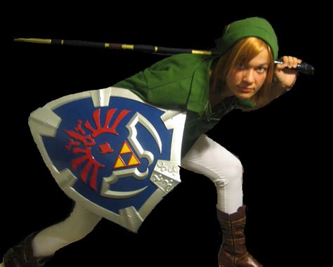 Ocarina of Time Link Cosplay by TheNin10dork on DeviantArt