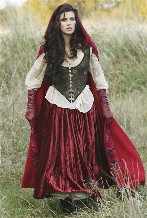 Once Upon A Time Show Costumes