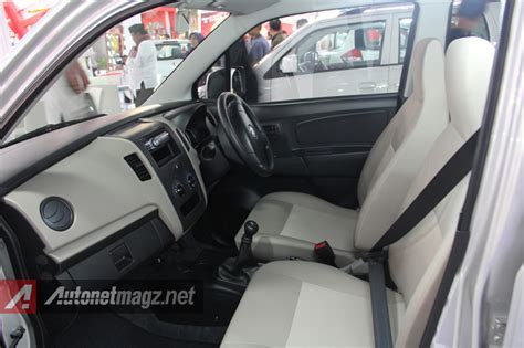 Suzuki Karimun Wagon R DIlago interior | AutonetMagz :: Review Mobil ...