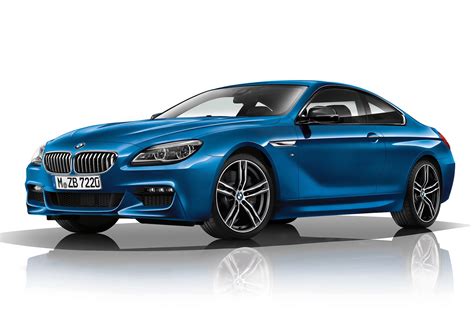 BMW 6 Series M Sport Limited Edition is All About the Details