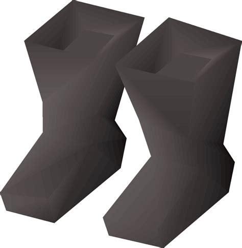 Climbing boots - OSRS Wiki